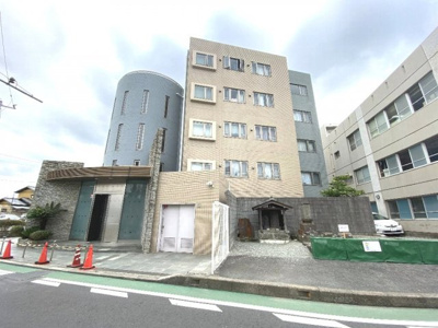 【外観】 | ビッグヴァン逗子桜山