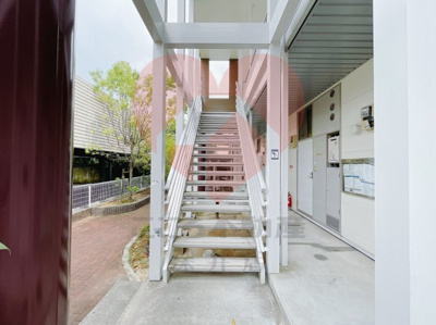 【エントランス】 | レオパレス水池