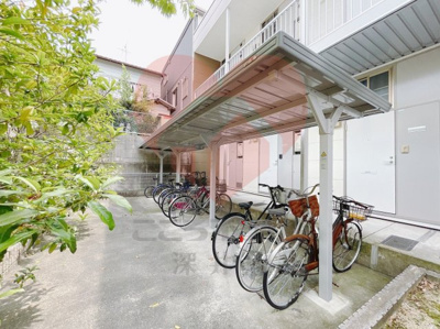 【その他共用部分】 | レオパレス水池