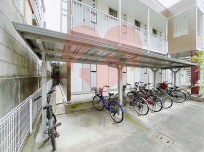 【その他共用部分】 | レオパレス水池