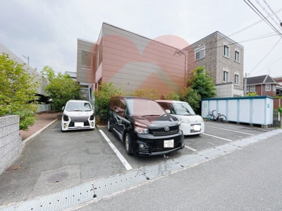 【駐車場】 | レオパレス水池