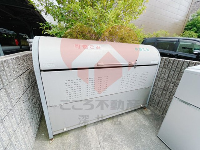 【その他共用部分】 | レオパレス水池