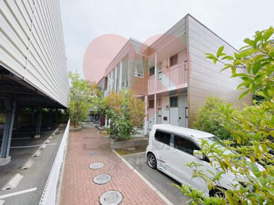 【外観】 | レオパレス水池