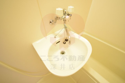 【洗面所】 | レオパレス水池