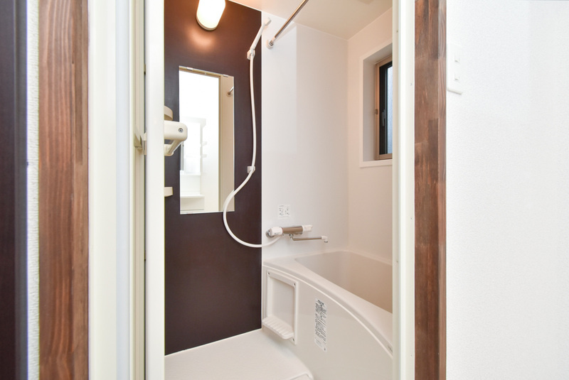 コル・クラージュ【キャッシュバック対象物件】の浴室|お風呂で日々の疲れを落としましょう