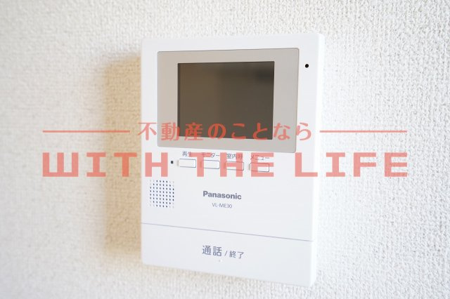 コル・クラージュ【キャッシュバック対象物件】のセキュリティ