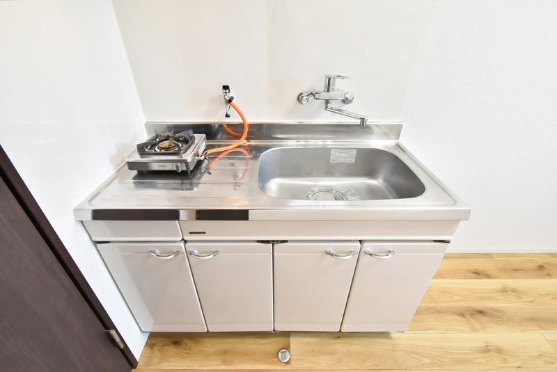 コル・クラージュ【キャッシュバック対象物件】のキッチン|使いやすいキッチンです