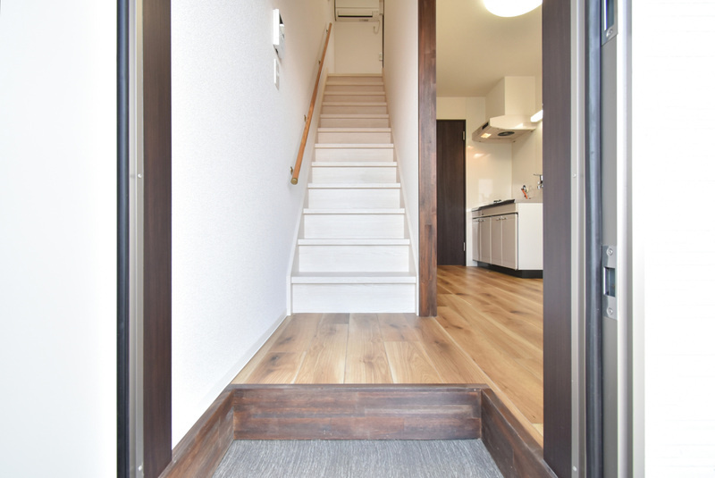 コル・クラージュ【キャッシュバック対象物件】の玄関