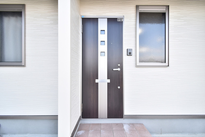 コル・クラージュ【キャッシュバック対象物件】のエントランス|建物の内部です