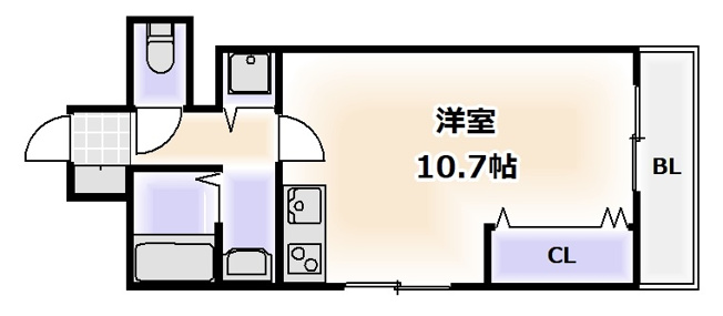 【間取り】 | グランデール