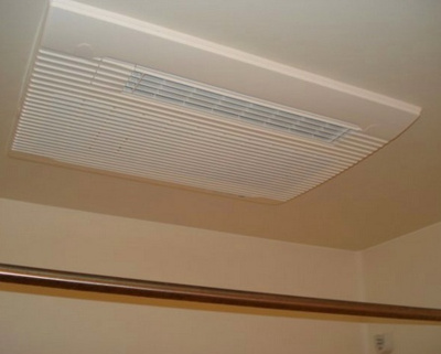 【設備】 | アーバニー | 浴室乾燥機付き♪