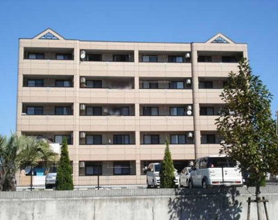 【外観】 | アーバニー | エレベーターとオートロック付きマンション♪