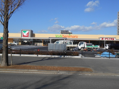 【周辺】 | アーバニー | ヨークベニマルひたち野牛久店