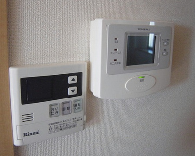 【セキュリティ】 | アーバニー | TVモニター付インターホン完備♪