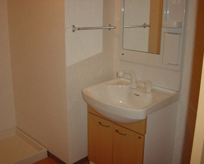 【独立洗面台】 | アーバニー | シャワー付き洗面台♪