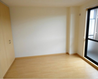 【寝室】 | アーバニー | 収納豊富な洋室♪