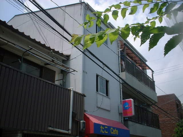 有希マンションの外観
