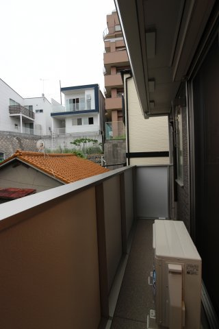 フェーブ千代が丘のバルコニー|同社施工例です。
