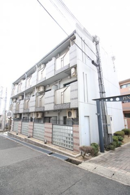 【外観】 | パインリッチ１