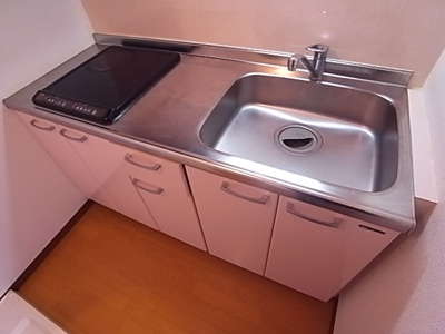 【キッチン】 | セオコート垂水駅前