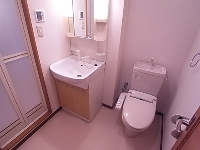 【洗面所】 | セオコート垂水駅前