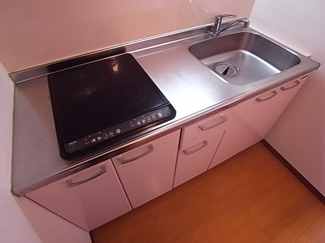 【キッチン】 | セオコート垂水駅前