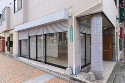 【外観】 | 古賀貸店舗