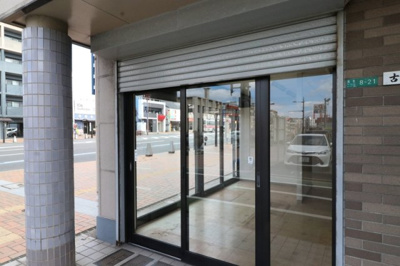 【外観】 | 古賀貸店舗