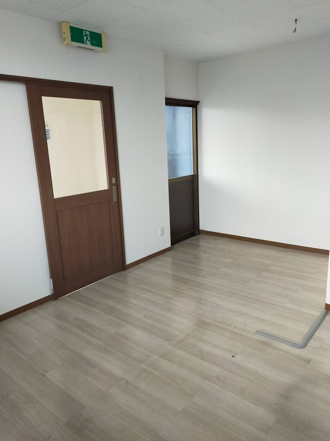 レジリエンス松ケ丘1階の内装