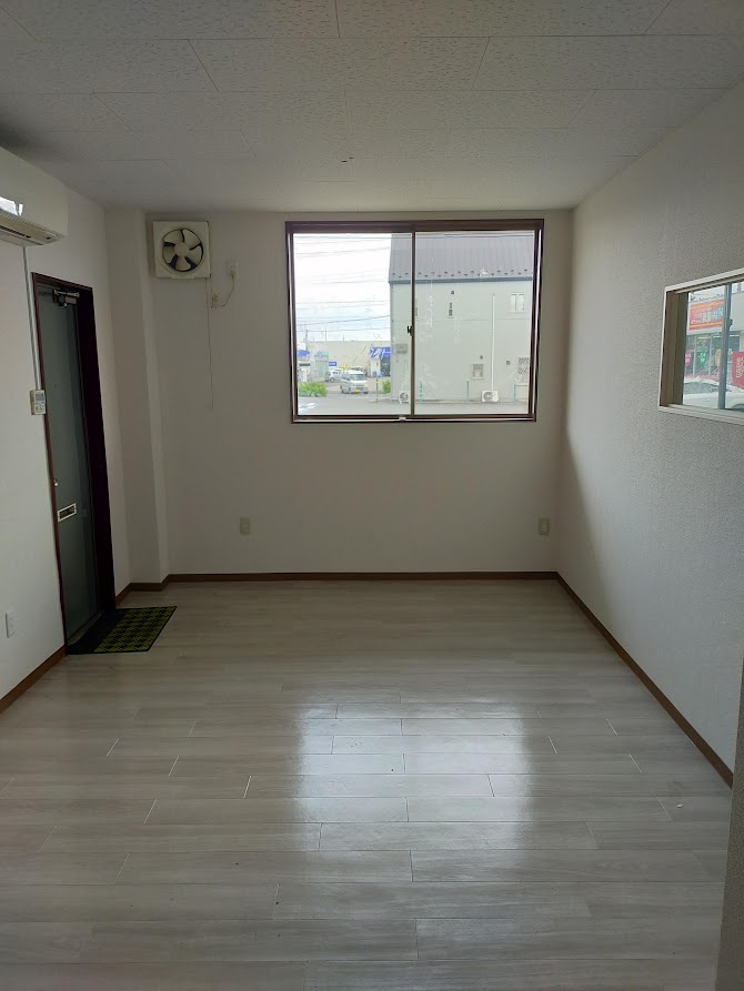 レジリエンス松ケ丘1階の内装