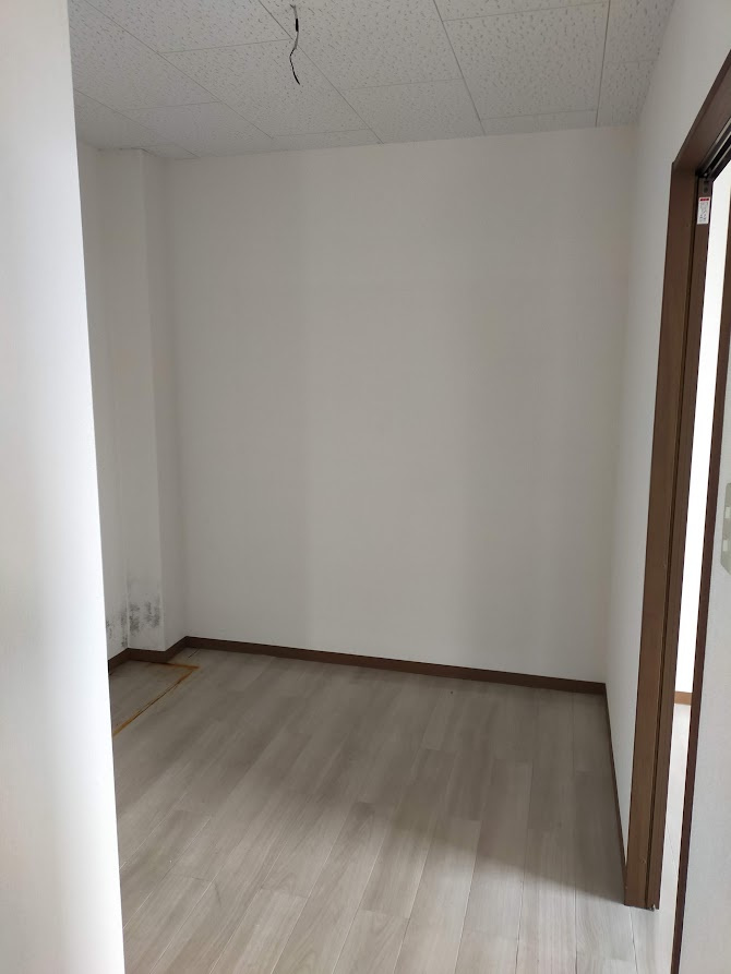 レジリエンス松ケ丘1階の内装