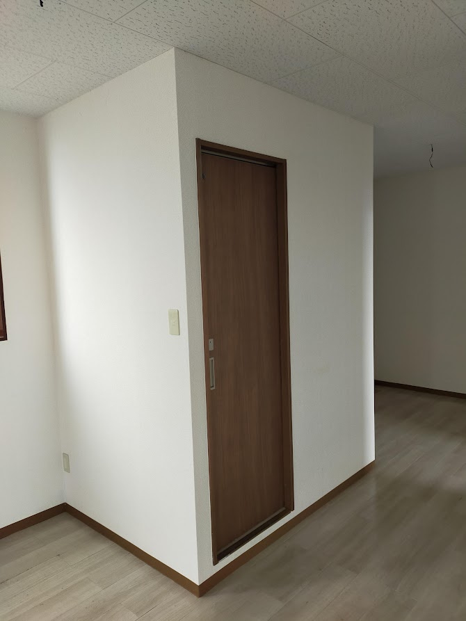 レジリエンス松ケ丘1階の内装