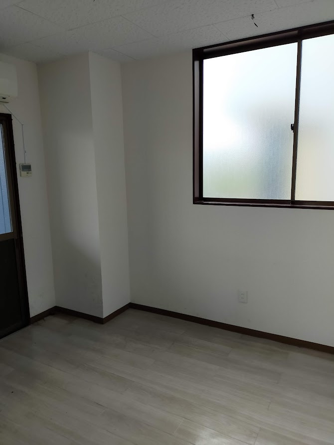 レジリエンス松ケ丘1階の内装