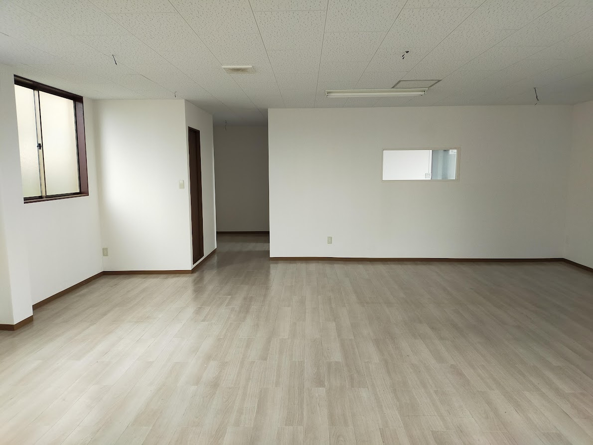 レジリエンス松ケ丘1階のキッチン