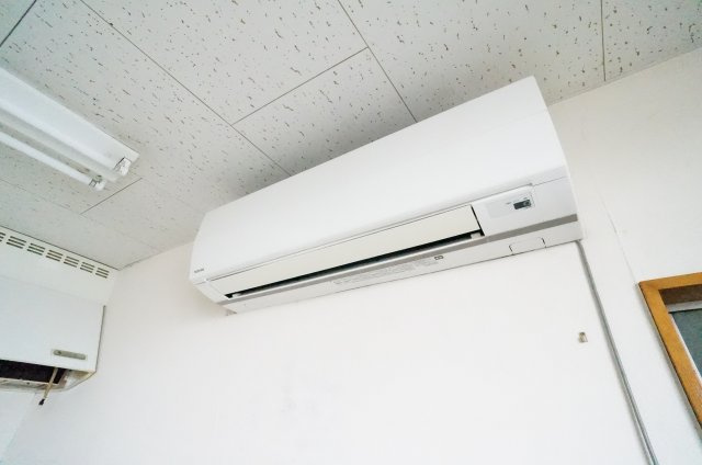 レジリエンス松ケ丘1階の設備