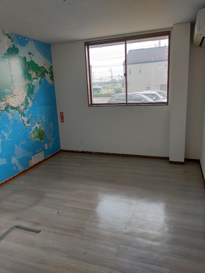 レジリエンス松ケ丘1階の設備