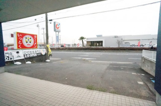 【駐車場】 | レジリエンス松ケ丘1階