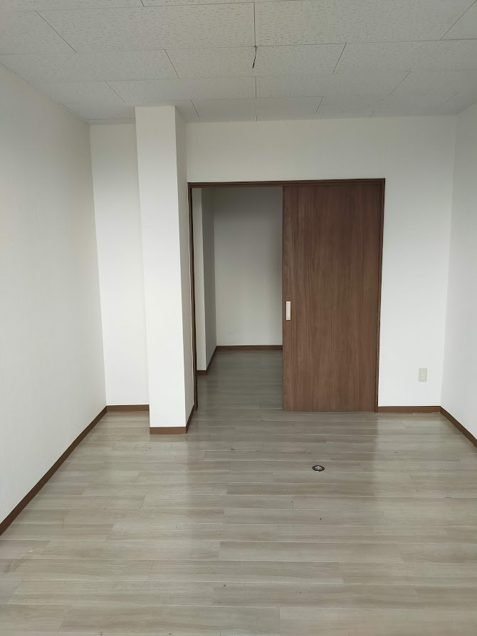 レジリエンス松ケ丘1階の内装