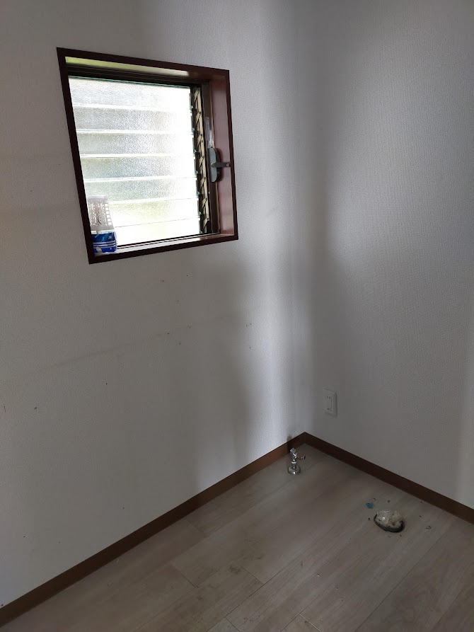 レジリエンス松ケ丘1階の内装