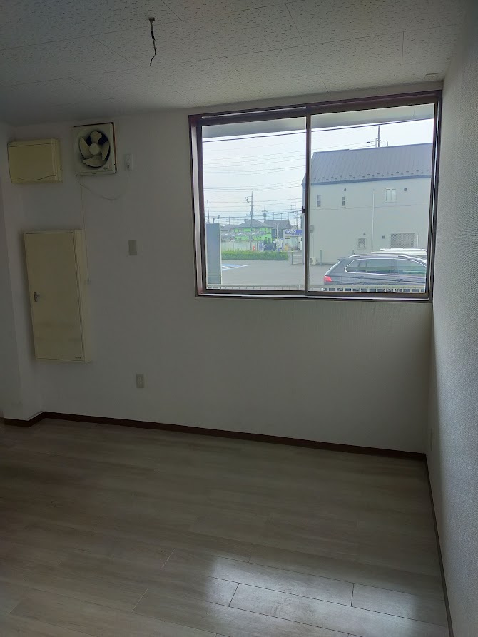 レジリエンス松ケ丘1階の内装