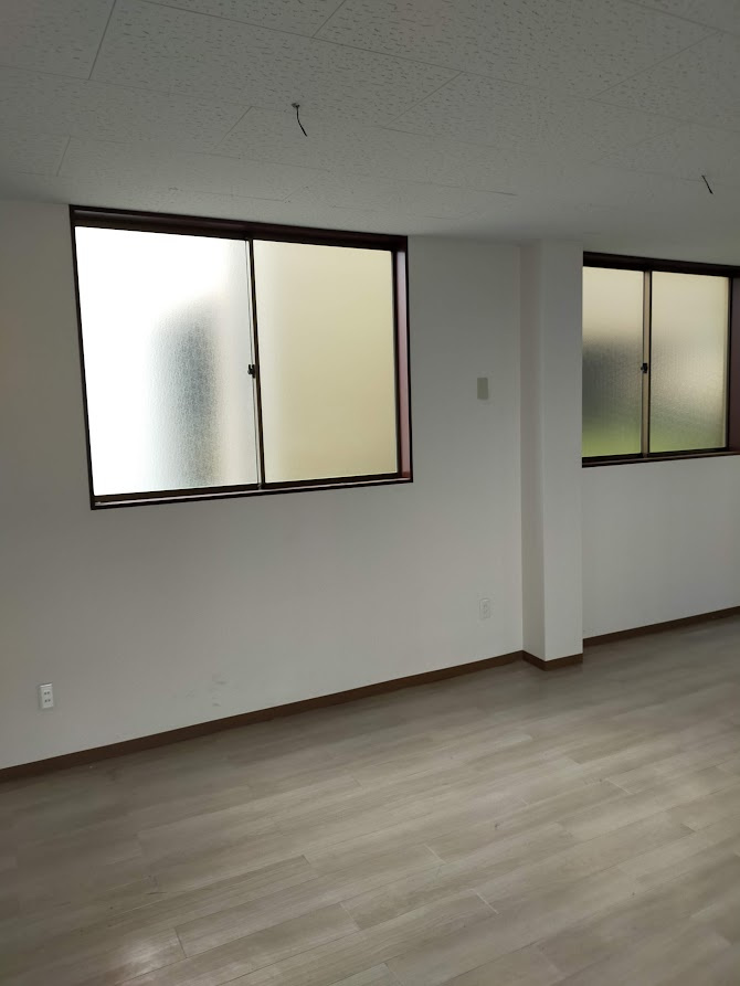 レジリエンス松ケ丘1階の内装