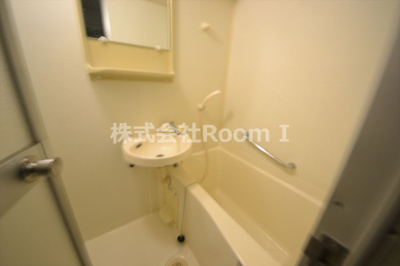 【浴室】 | ディア大手前 | 日々の暮らしに欠かせないお風呂です