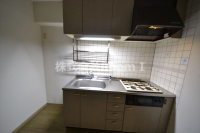 【キッチン】 | ディア大手前 | キッチンでお料理をお楽しみください