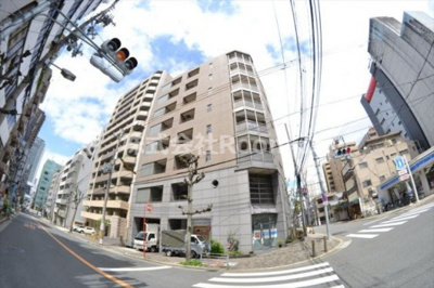 【外観】 | ディア大手前 | きれいな外観です