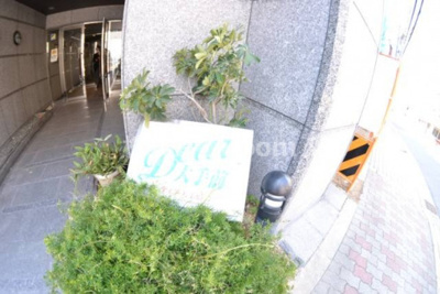 【エントランス】 | ディア大手前 | ゆとりのあるエントランスです