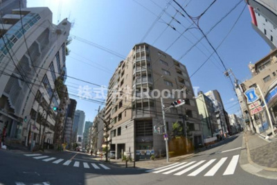 【外観】 | ディア大手前 | 外観もきれいです