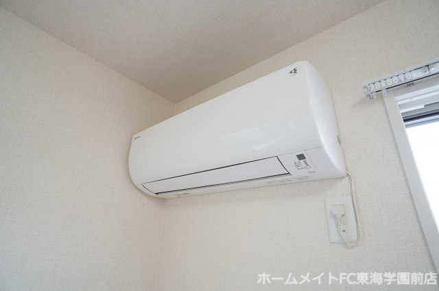 熊本市北区清水新地３丁目のアパートの設備