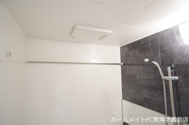 熊本市北区清水新地３丁目のアパートの設備
