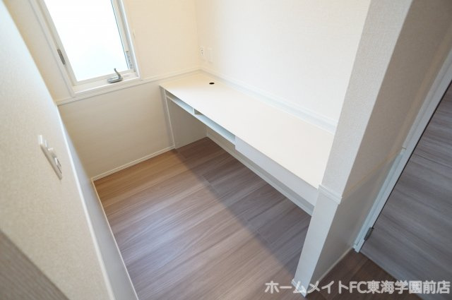 熊本市北区清水新地３丁目のアパートの設備