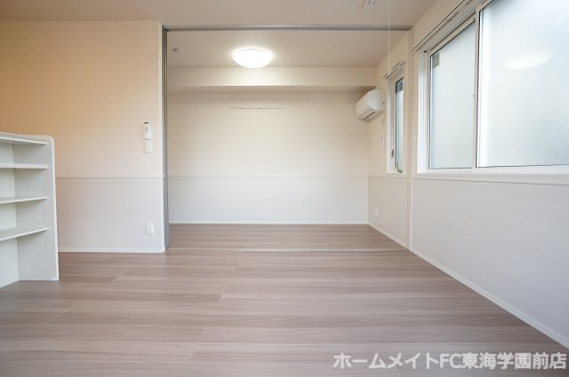 熊本市北区清水新地３丁目のアパートのその他
